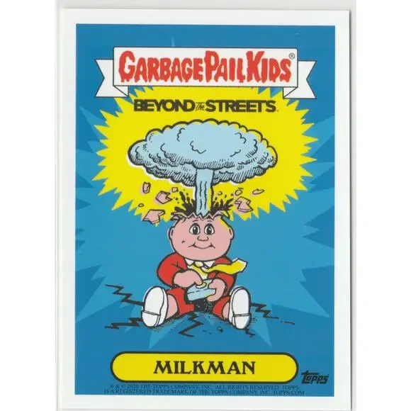 Miles Smiles #27b online exclusive - Picture 2 of 2